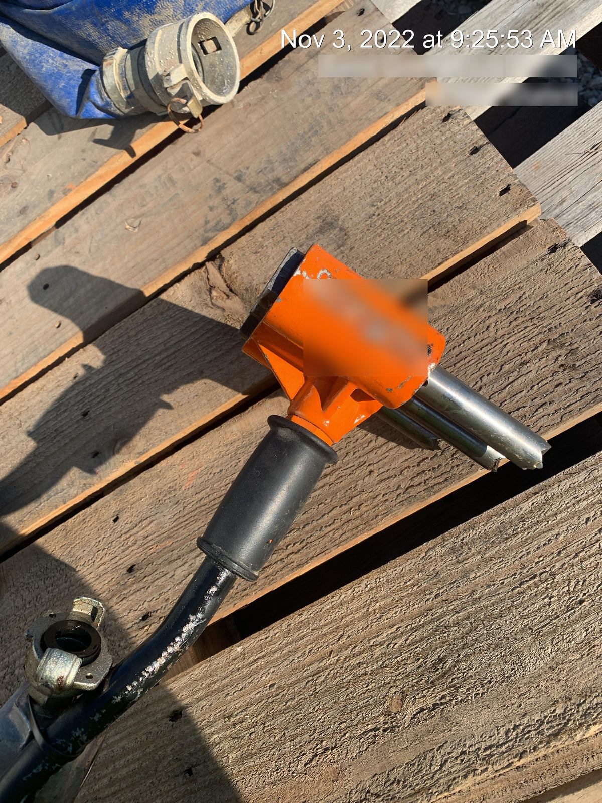 2020 MICHIGAN PNEUMATIC T3-CARBIDE