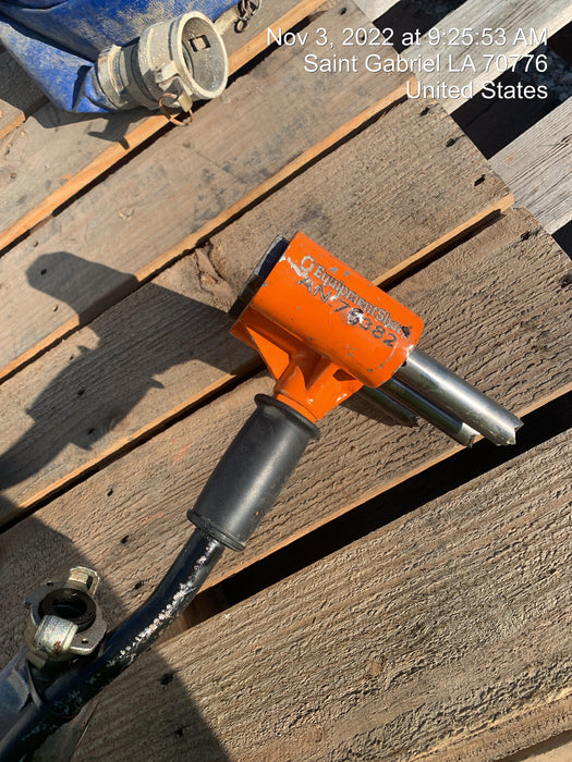 2020 MICHIGAN PNEUMATIC T3-CARBIDE