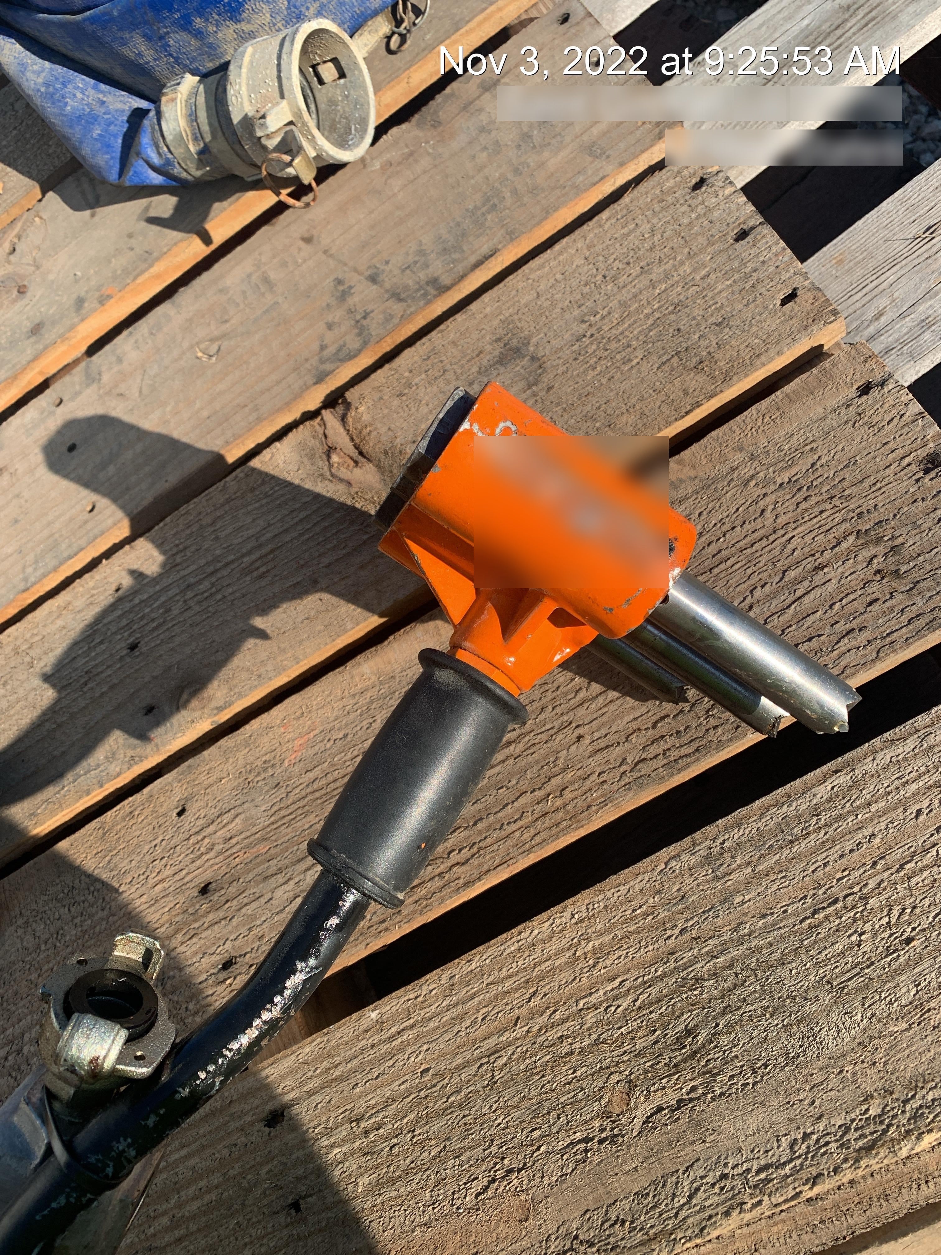 2020 MICHIGAN PNEUMATIC T3-CARBIDE