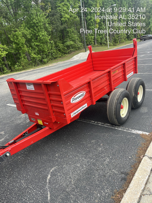 2024 PRONOVOST P-516