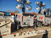 2019 Wacker Neuson LTV6L-MH Mobile Light Tower w/Fuel Level Sensor Installed