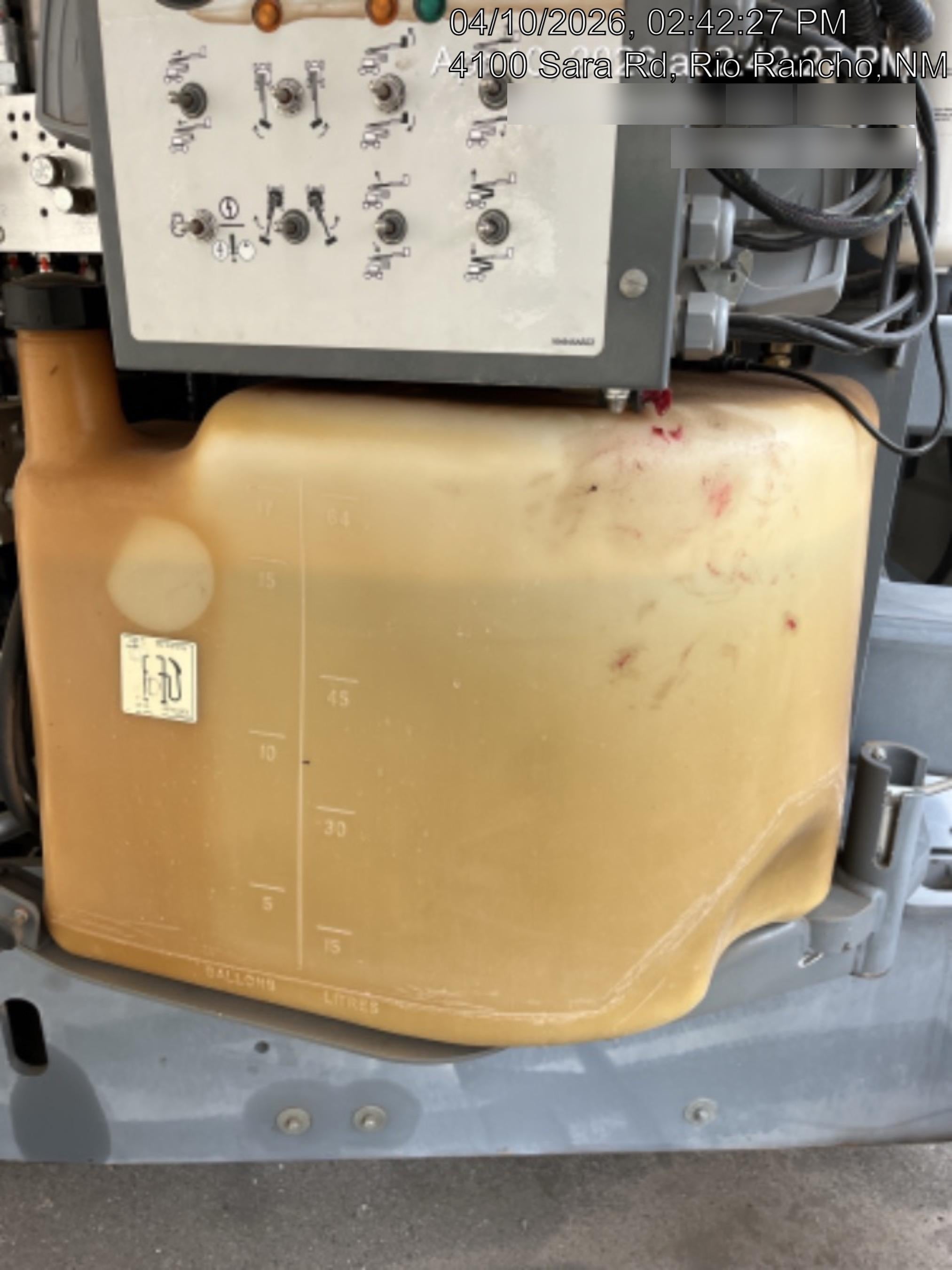 2017 SKYJACK SJ46 AJ