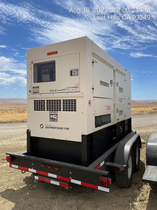 2023 MULTIQUIP DCA220