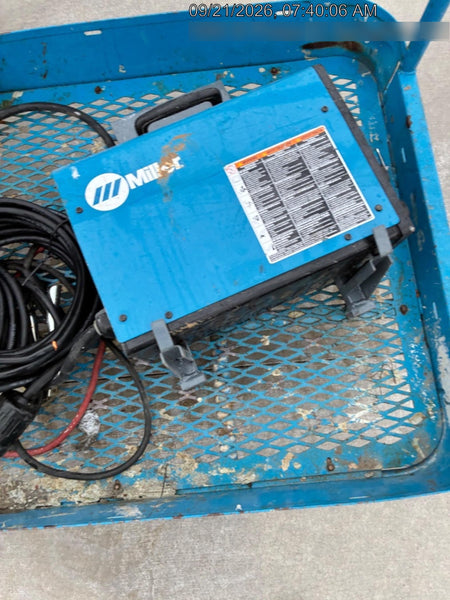 2025 MILLER ELECTRIC CST-282