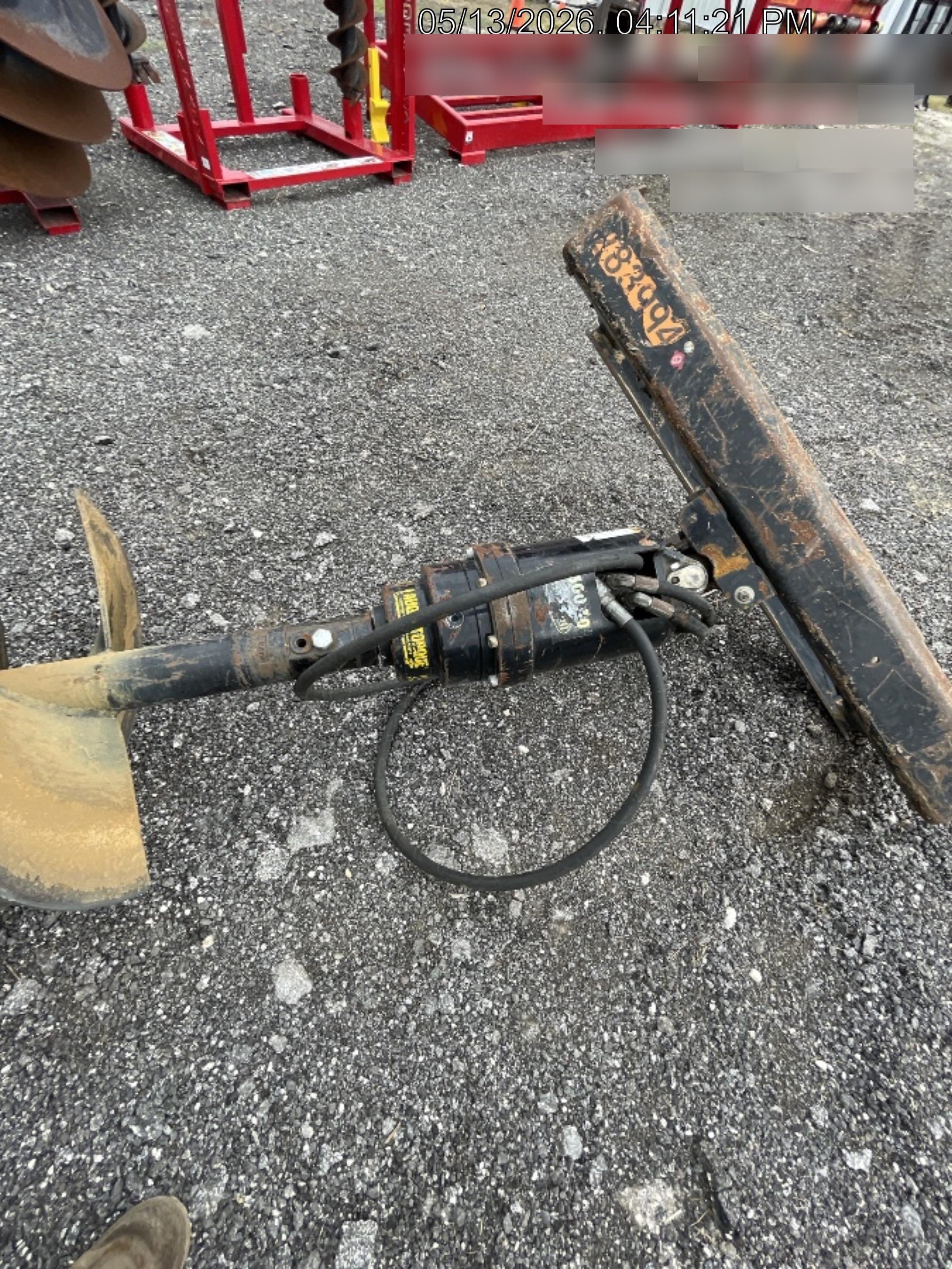 2022 AUGER TORQUE 3300-30