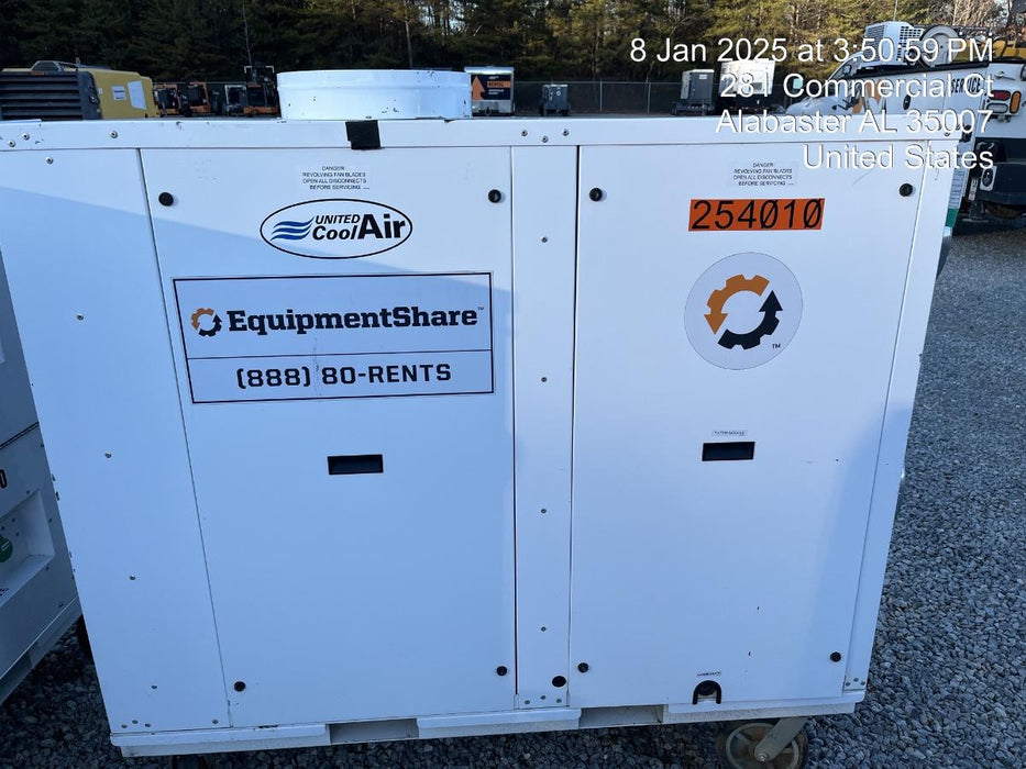 2022 UNITED COOL AIR PACH5N1AS10