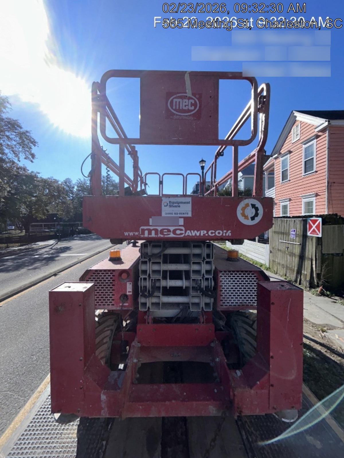 2020 MEC 4069RT