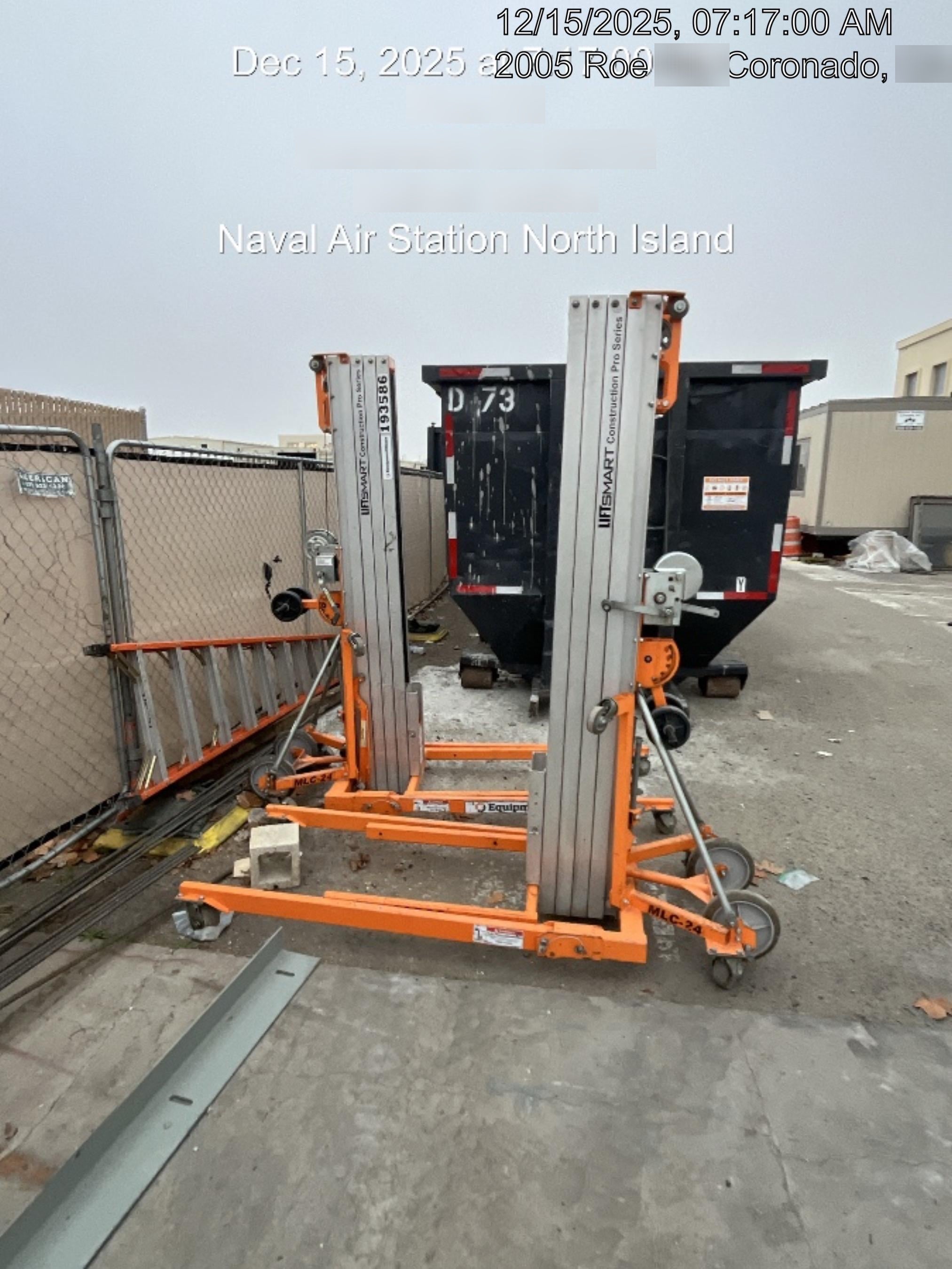 2021 LIFTSMART MLC-24