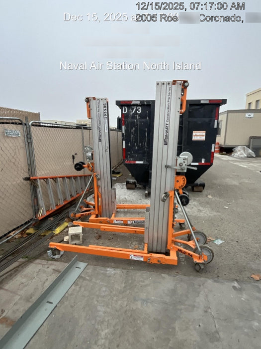 2021 LIFTSMART MLC-24