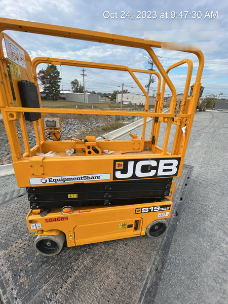 2021 JCB S1930E