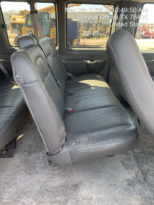 2023 CHEVROLET Express Van - Rental