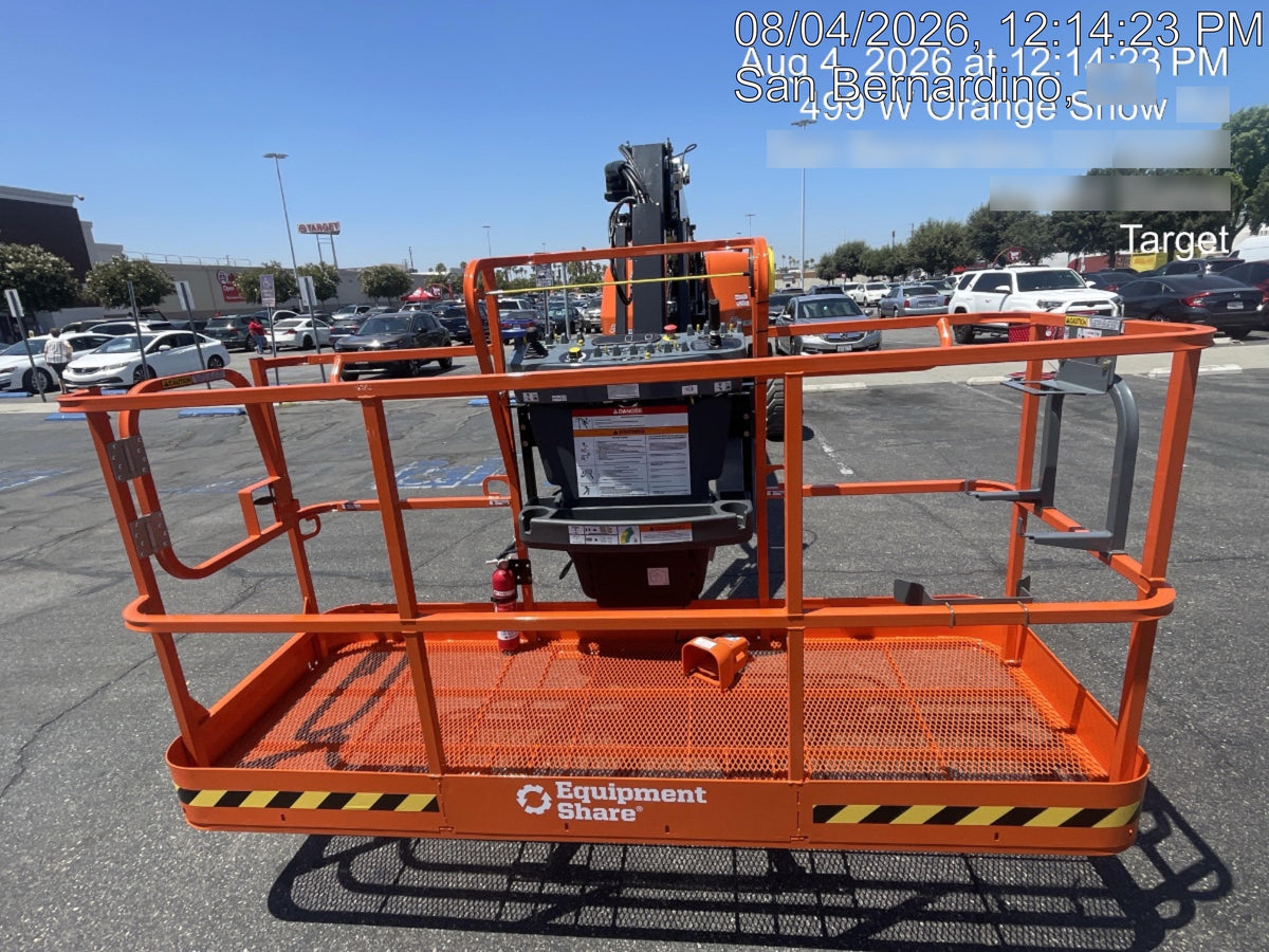 2026 JLG 660SJ