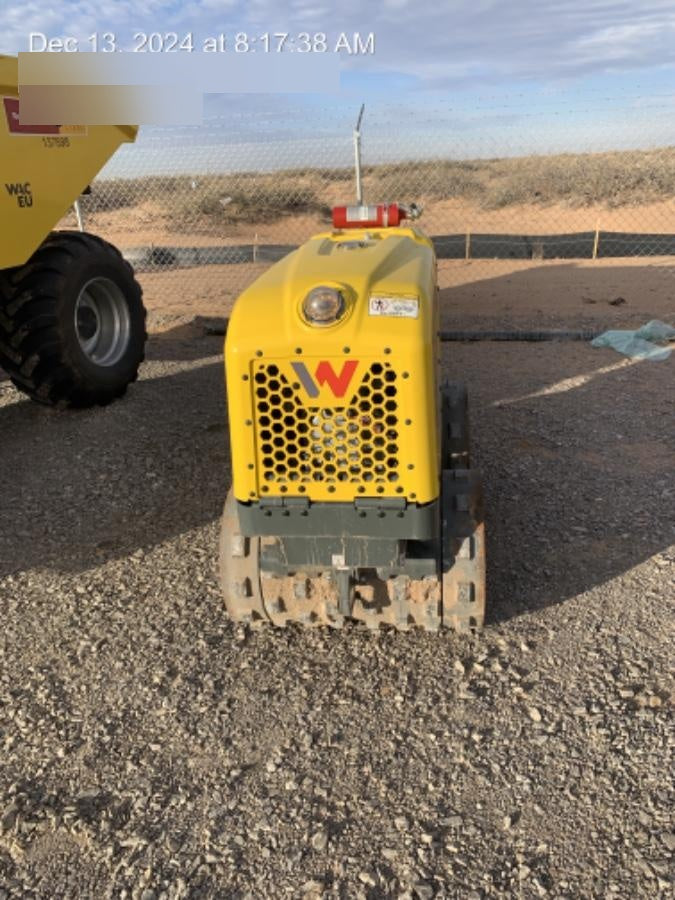 2024 WACKER NEUSON RTLx-SC3