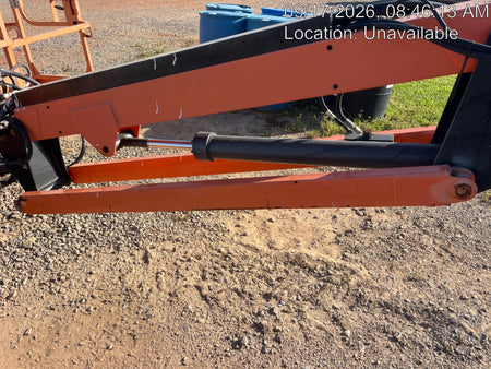 2019 JLG 660SJ