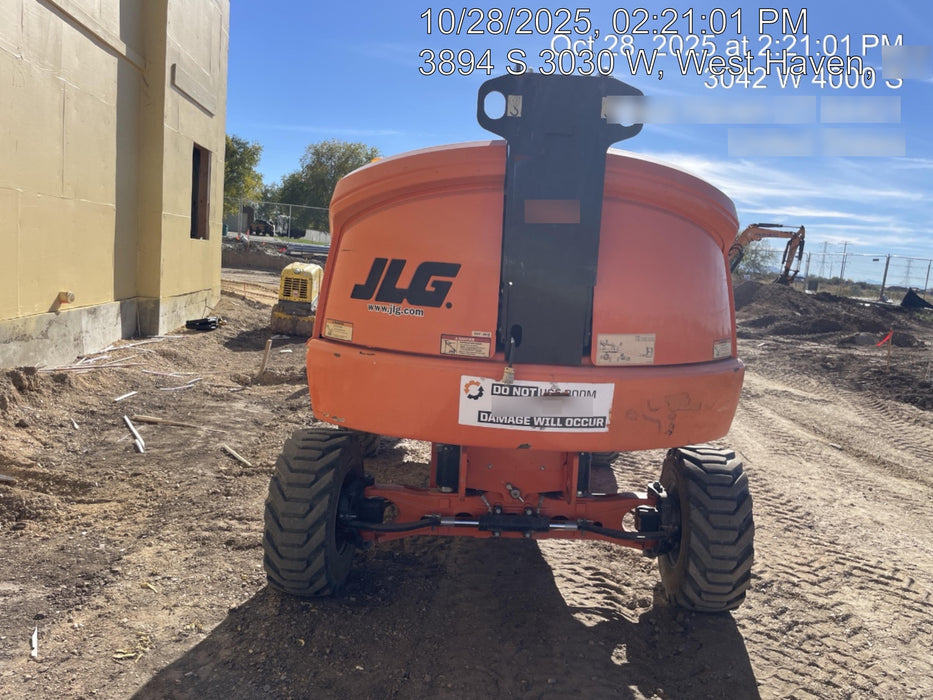 2019 JLG 460SJ