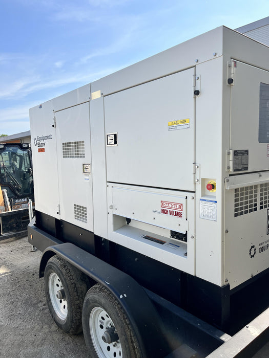 2022 MULTIQUIP DCA125