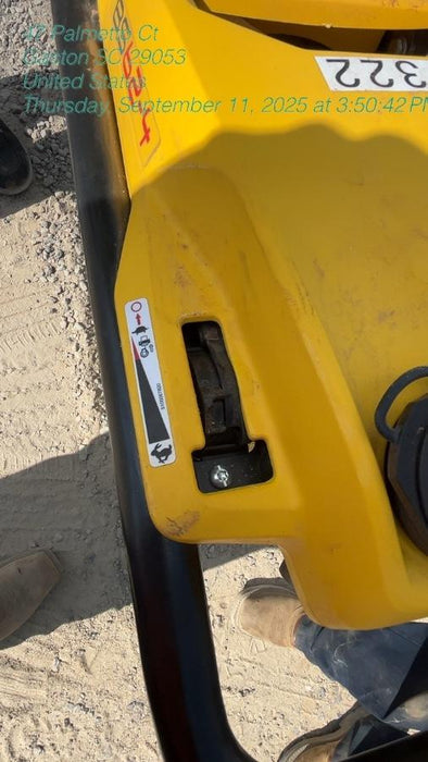 2025 WACKER NEUSON BS62-4Ab/28