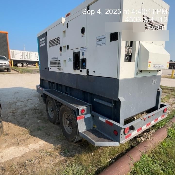 2020 ATLAS COPCO QAS 330