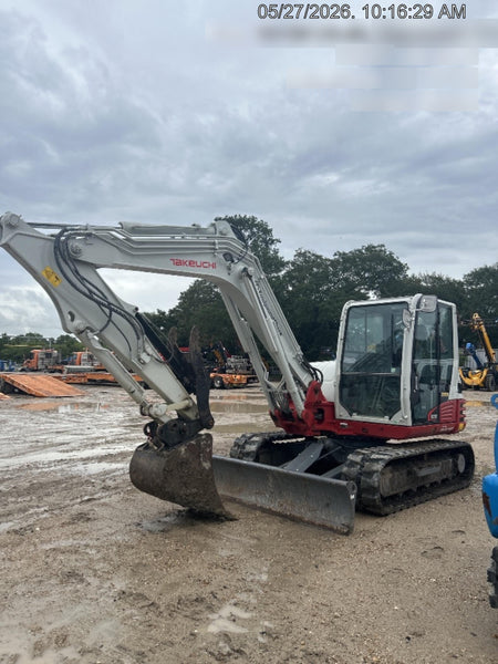 2025 TAKEUCHI TB290-CR