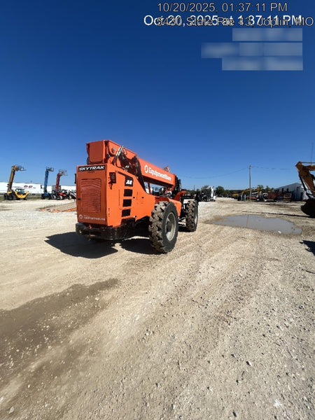2022 SKYTRAK 10054