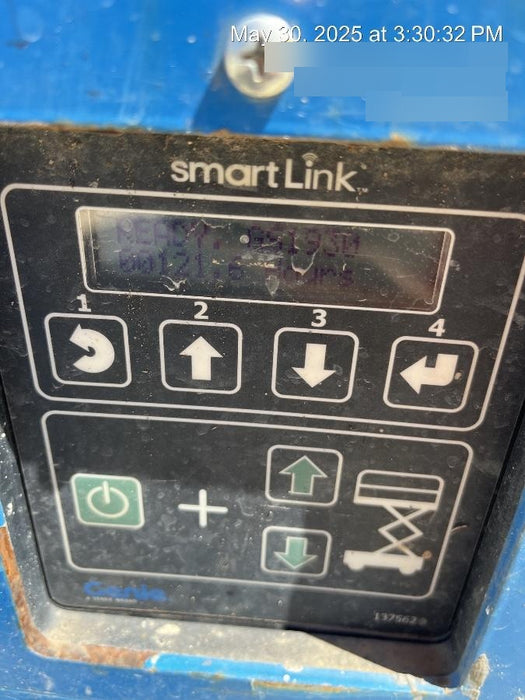 2017 Genie GS-1930 Genie GS1930