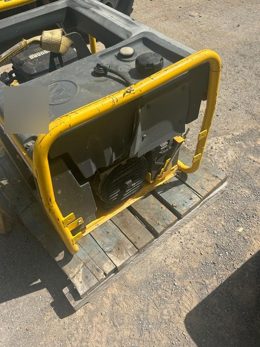 2018 Wacker Neuson GPS9700V Wacker Neuson GPS9700V Portable Generator