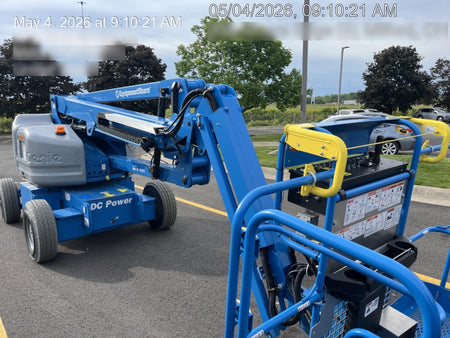 2026 GENIE Z-45/25J DC