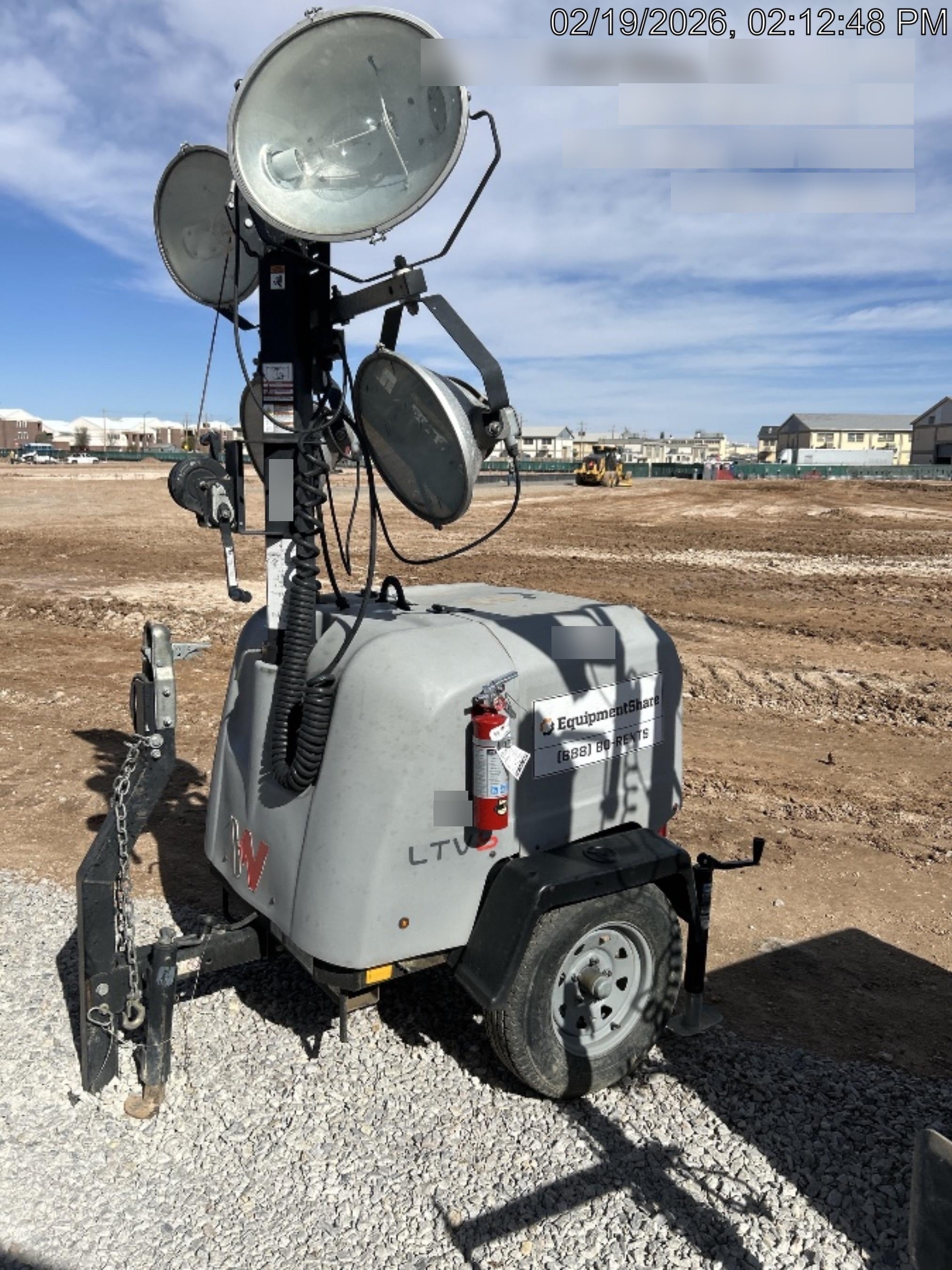 2018 WACKER NEUSON LTV6L-MH