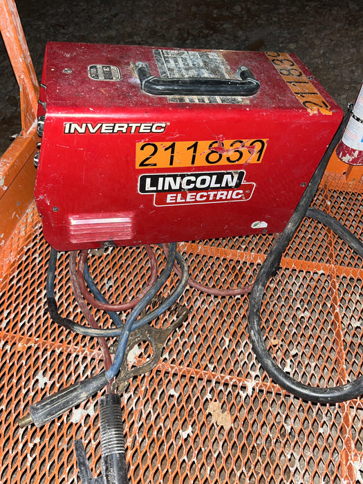 2022 LINCOLN ELECTRIC INVERTEC V276