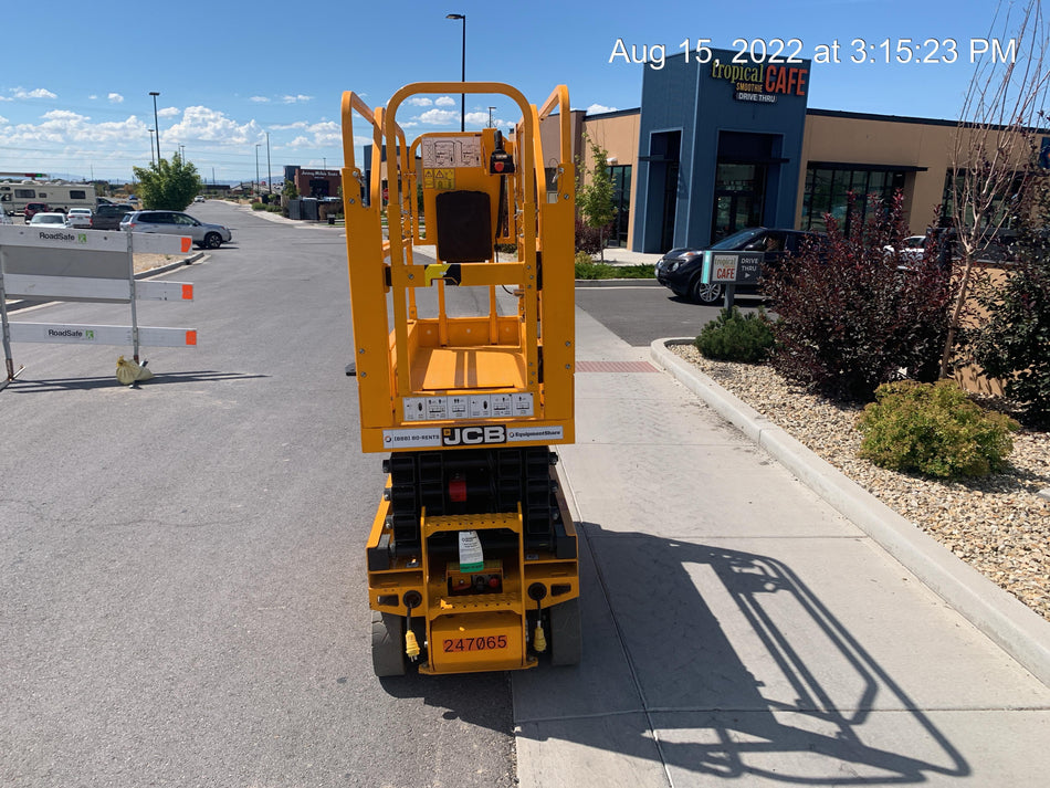 2022 JCB S1930E