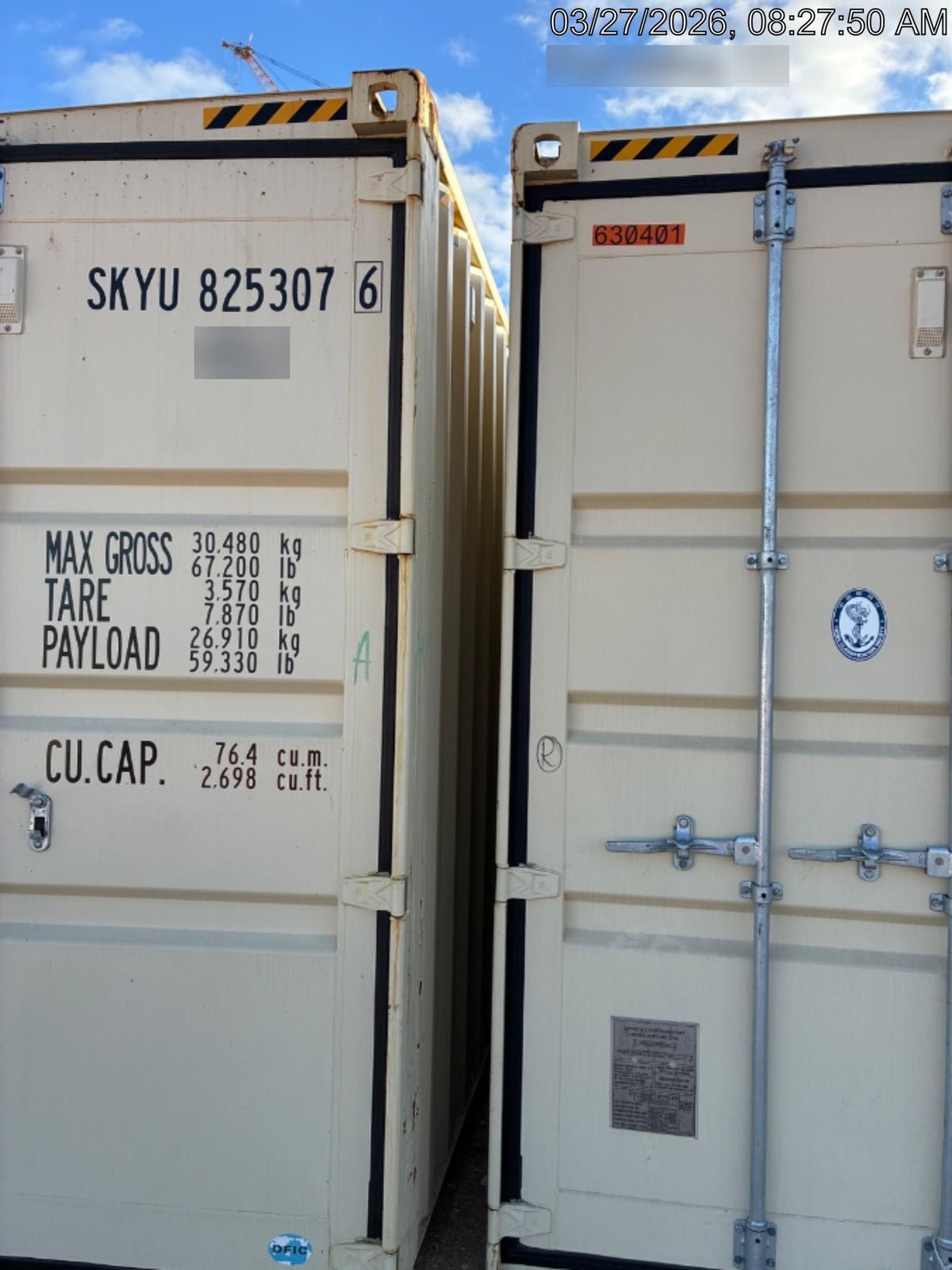 2025 GENERIC 40H