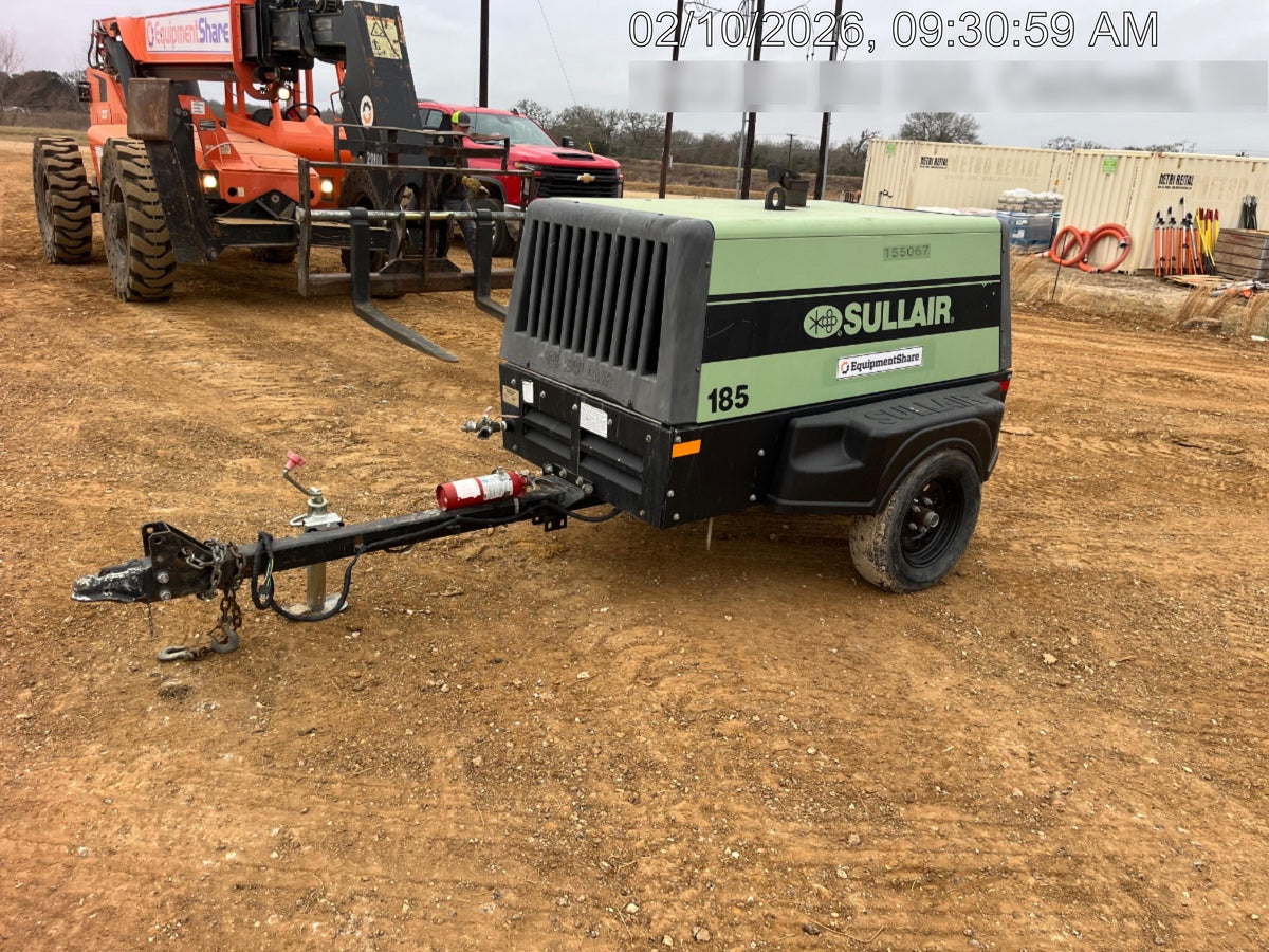 2021 SULLAIR 185D-DPQ KU4F
