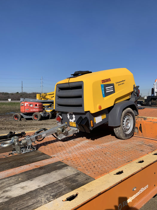 2022 ATLAS COPCO XAS 110
