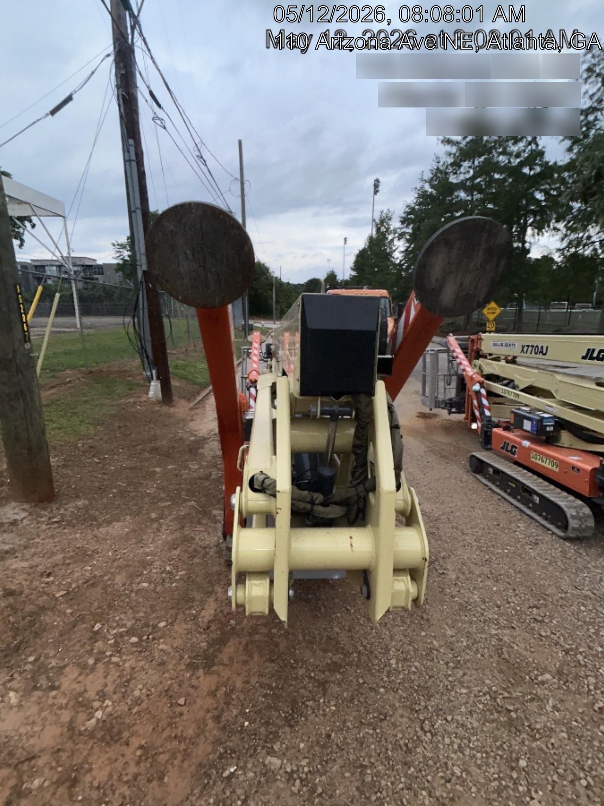 2022 JLG X770AJ