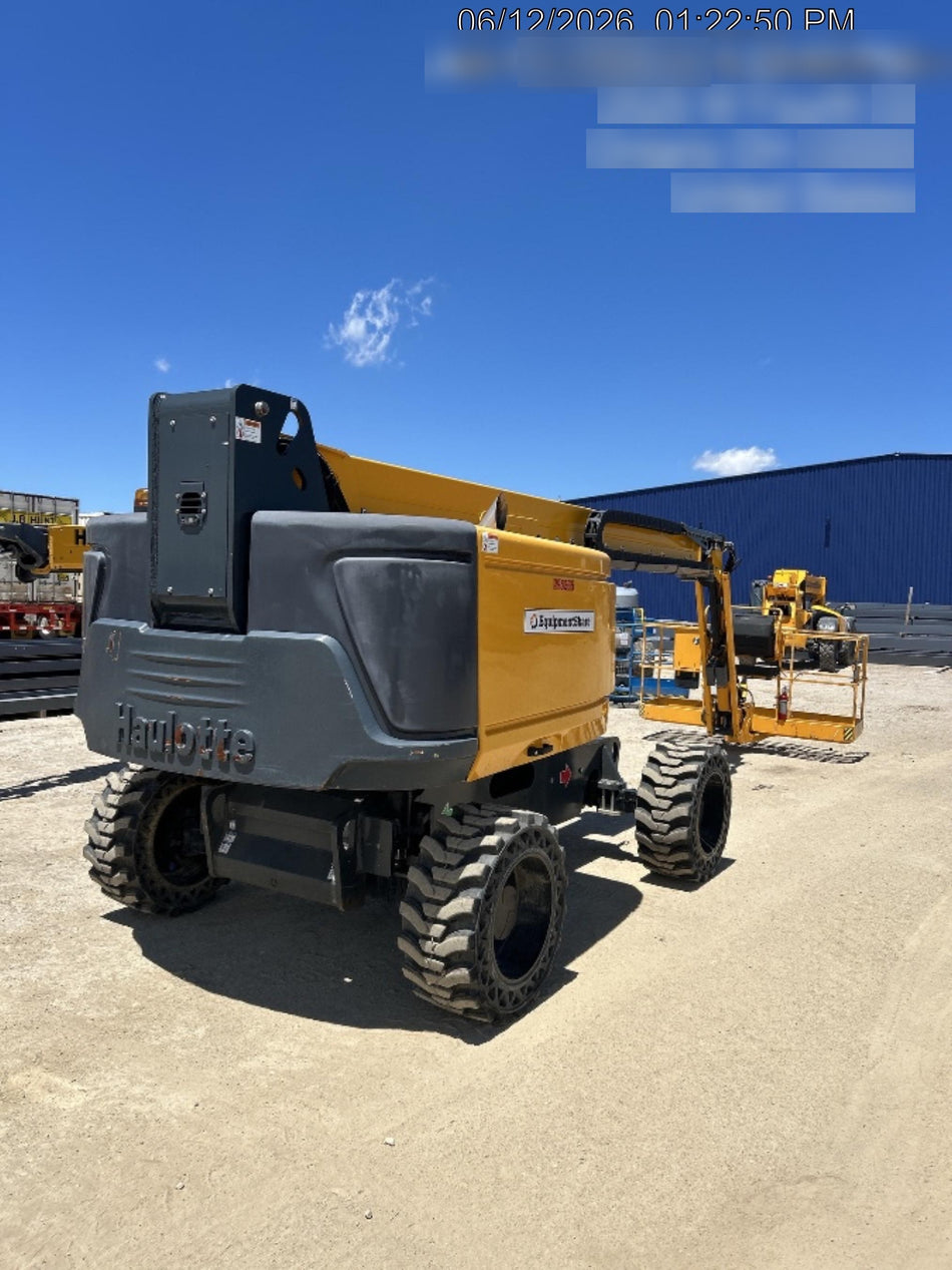 2023 HAULOTTE HT46RTJO