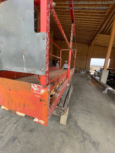 2019 Skyjack SJIII-3226 Standard w/Trojan Batteries