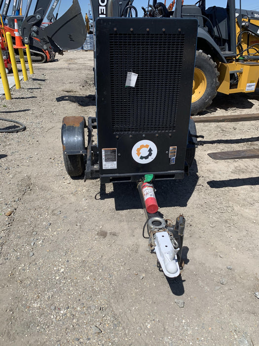 2020 Miller Electric BB500 BIG BLUE 500 PRO (KUBOTA) DELUXE W/ ARCREACH