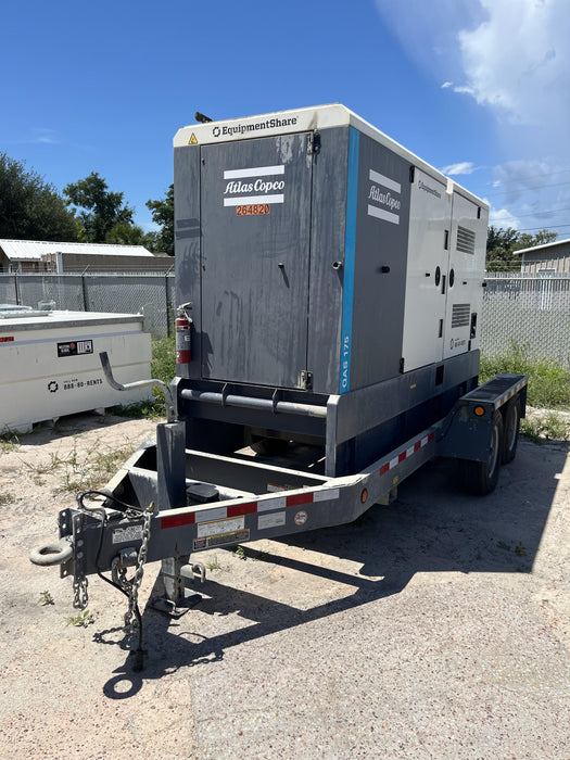 2022 ATLAS COPCO QAS 175