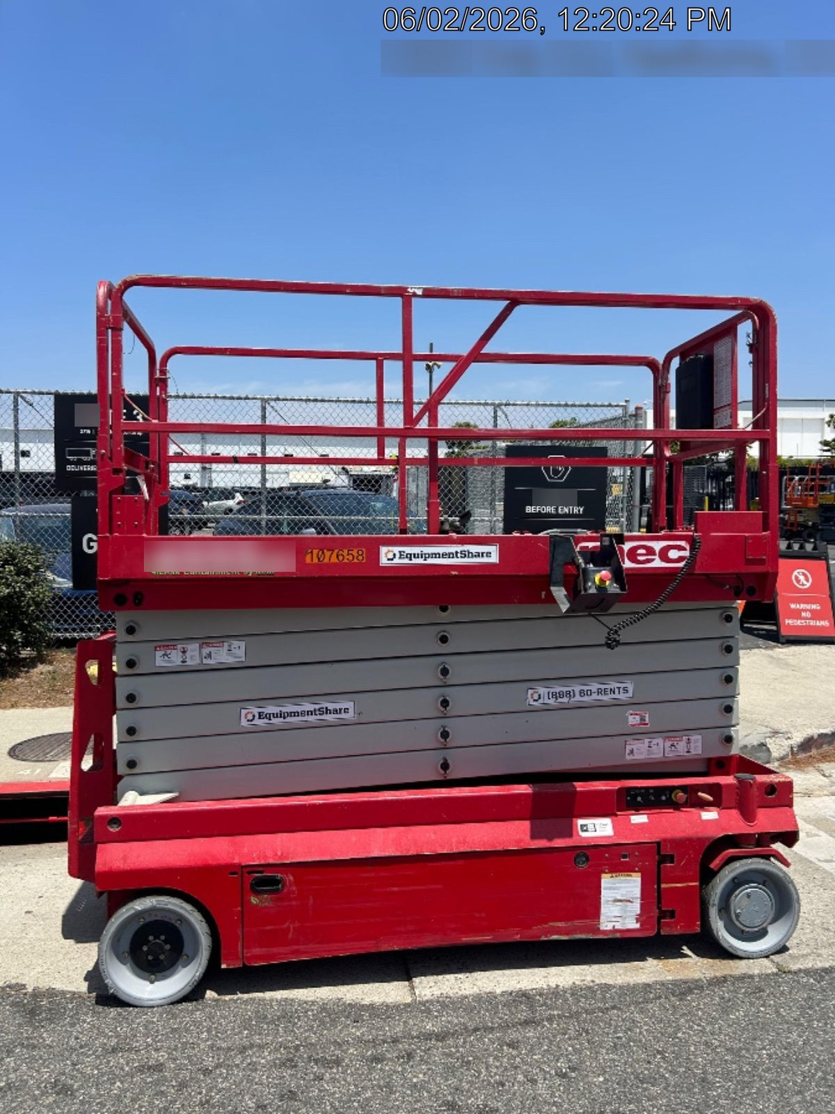 2020 MEC 4555SE