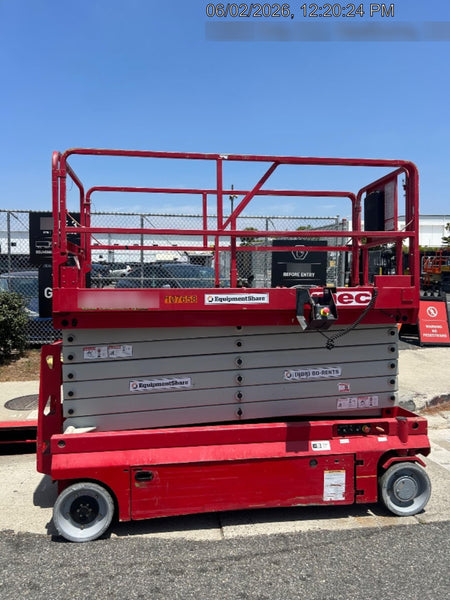 2020 MEC 4555SE