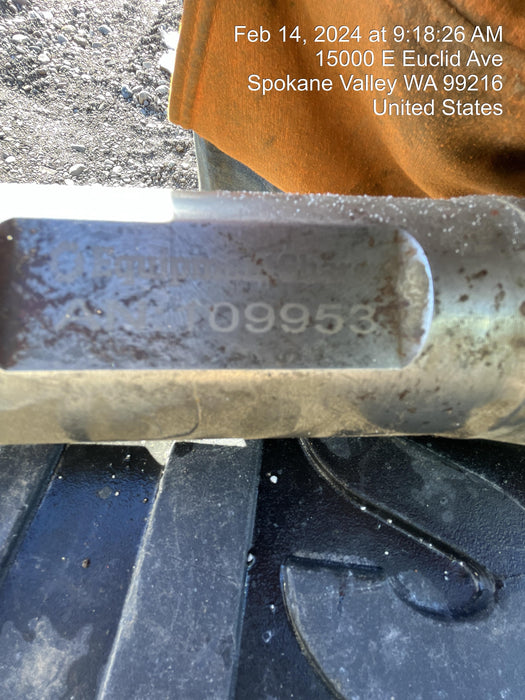 2020 MICHIGAN PNEUMATIC MP-133-ORANGE-NEP