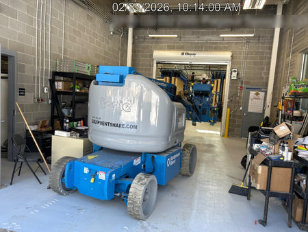 2025 GENIE Z40/23N RJ