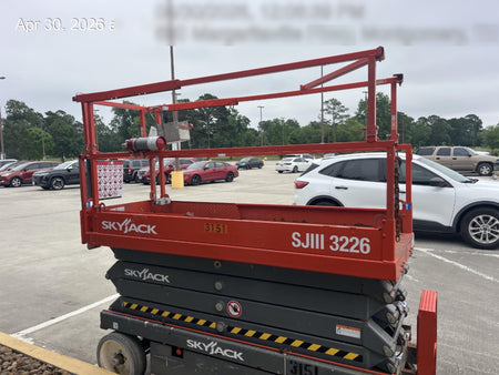 2017 Skyjack SJIII-3226 Standard