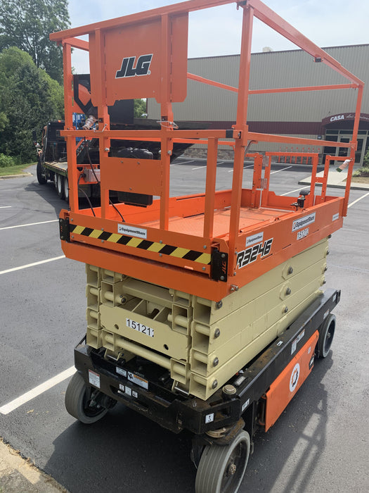 2021 JLG R3246
