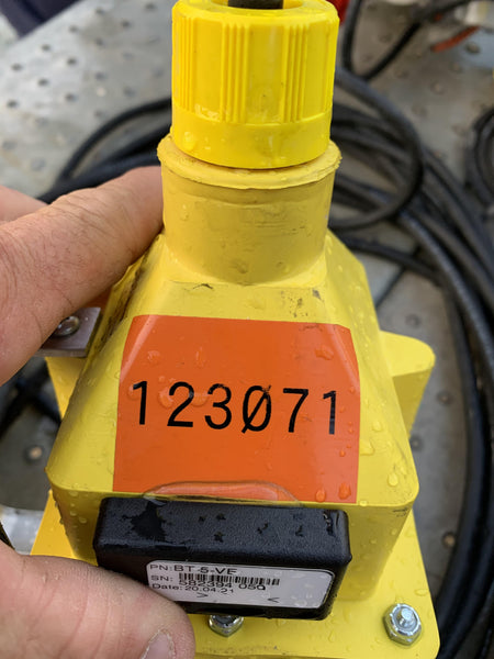 2021 WORKSITE LIGHTING DWXPLEDIL50-12V