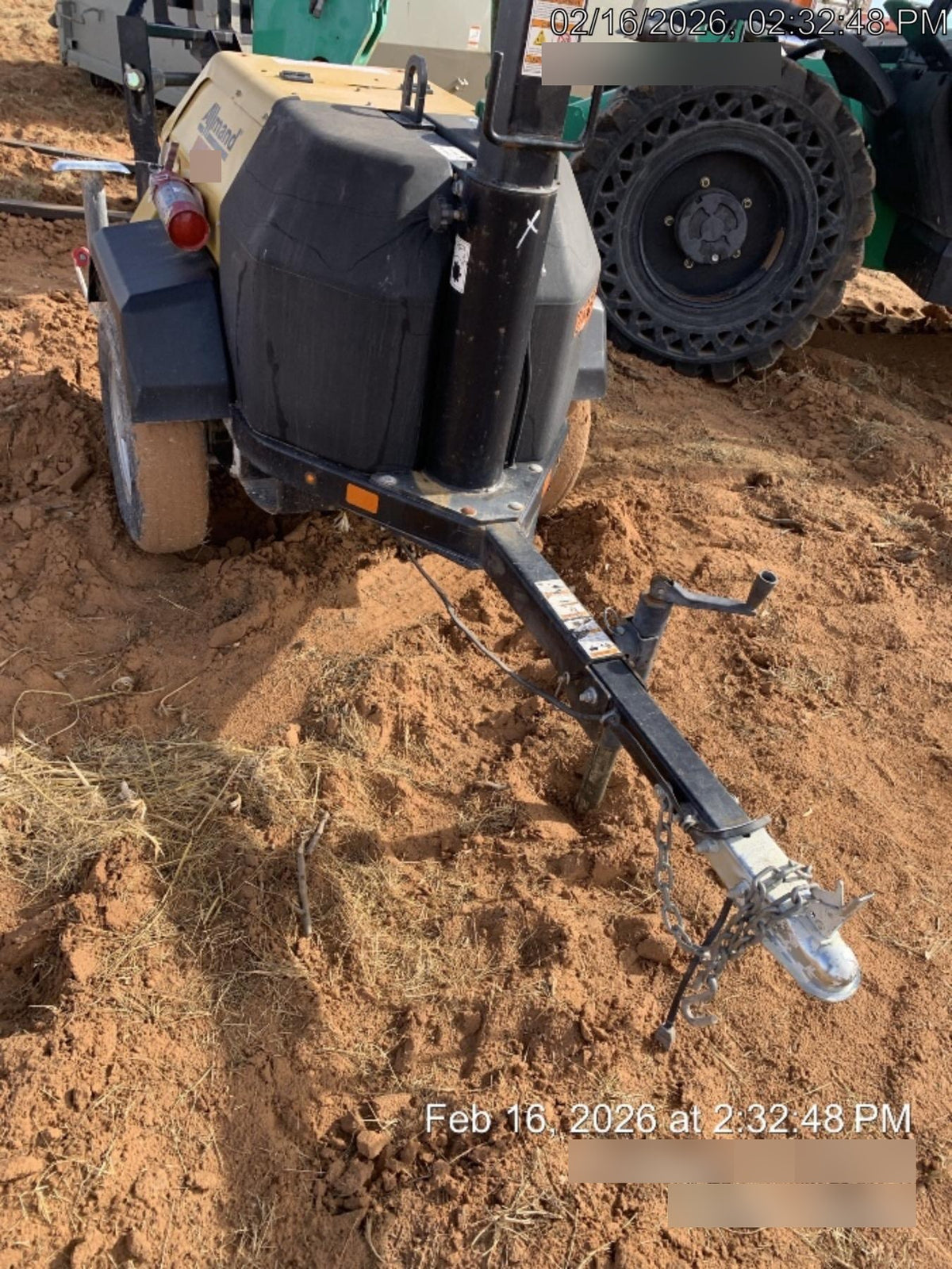 2022 ALLMAND NLV3GR