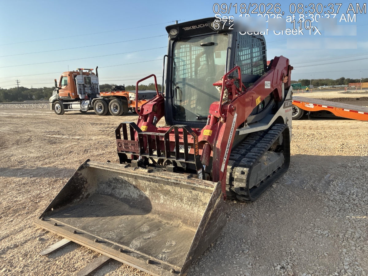 2024 TAKEUCHI TL10V2-CR