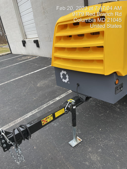 2023 ATLAS COPCO XAS188 CWK