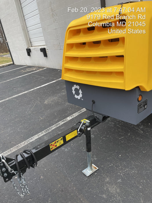 2023 ATLAS COPCO XAS188 CWK