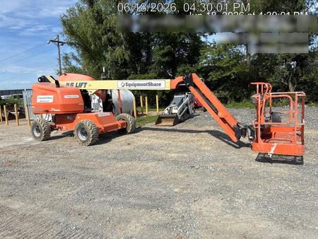 2021 JLG 460SJ